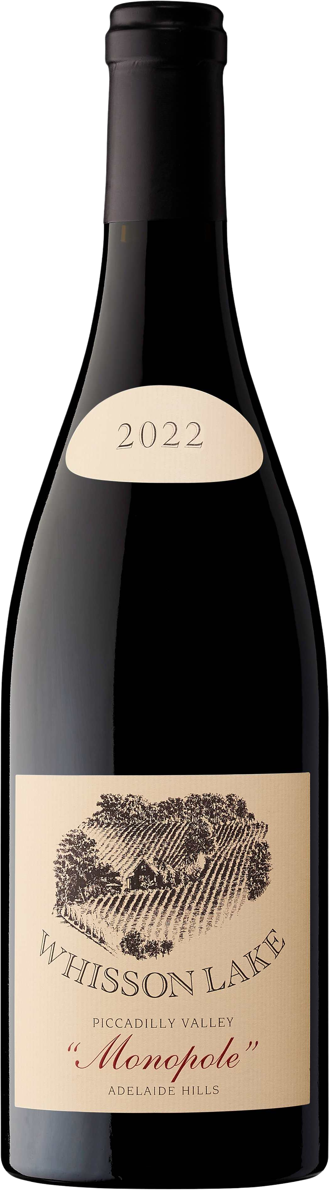 Whisson Lake Monopole Pinot Noir 2022
